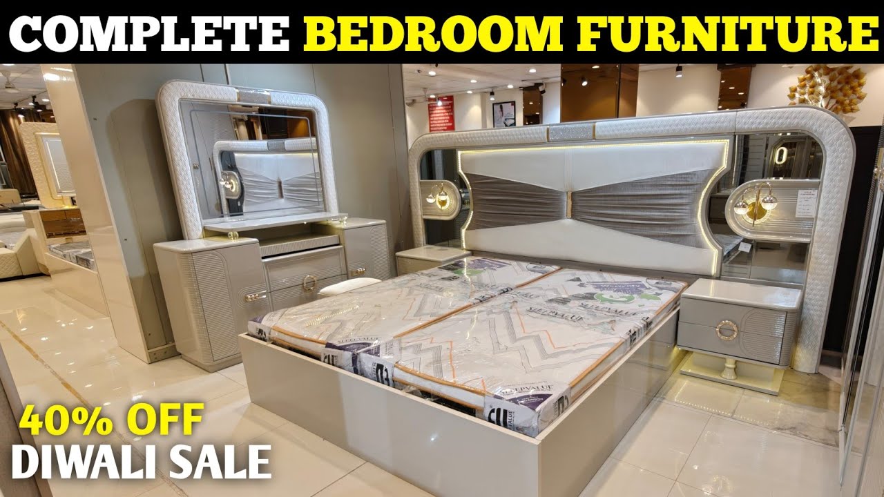 Biggest Beds Sofa Dinning Dressing Center Tables Collection in Kirti Nagar Furniture Market Delhi