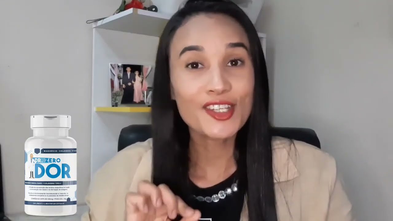 Dr zero dor | Suplemento que alivia dores nas articula&ccedil;&otilde;es | Dr zero dor funciona