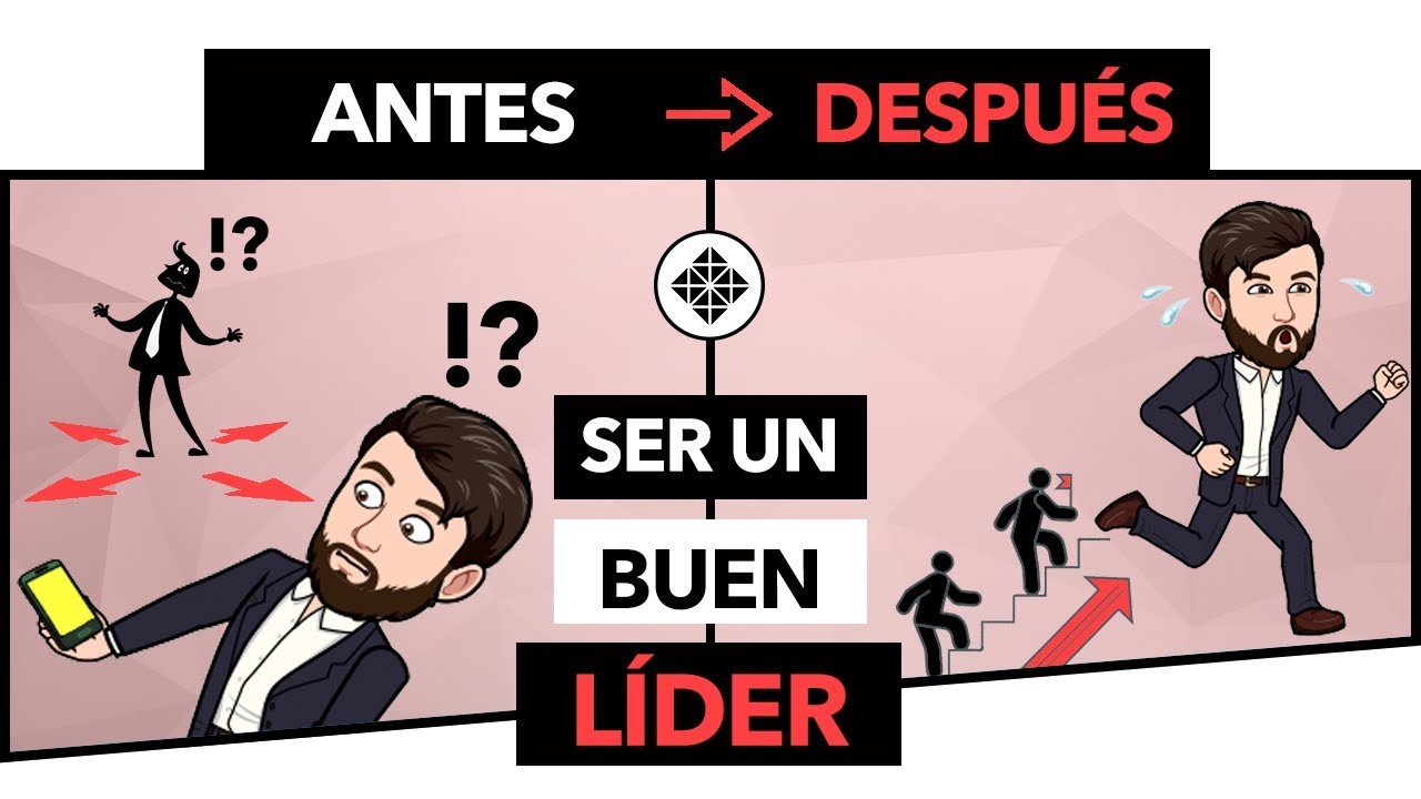 C&oacute;mo Ser un Buen L&iacute;der &bull; 5 Estrategias de Liderazgo