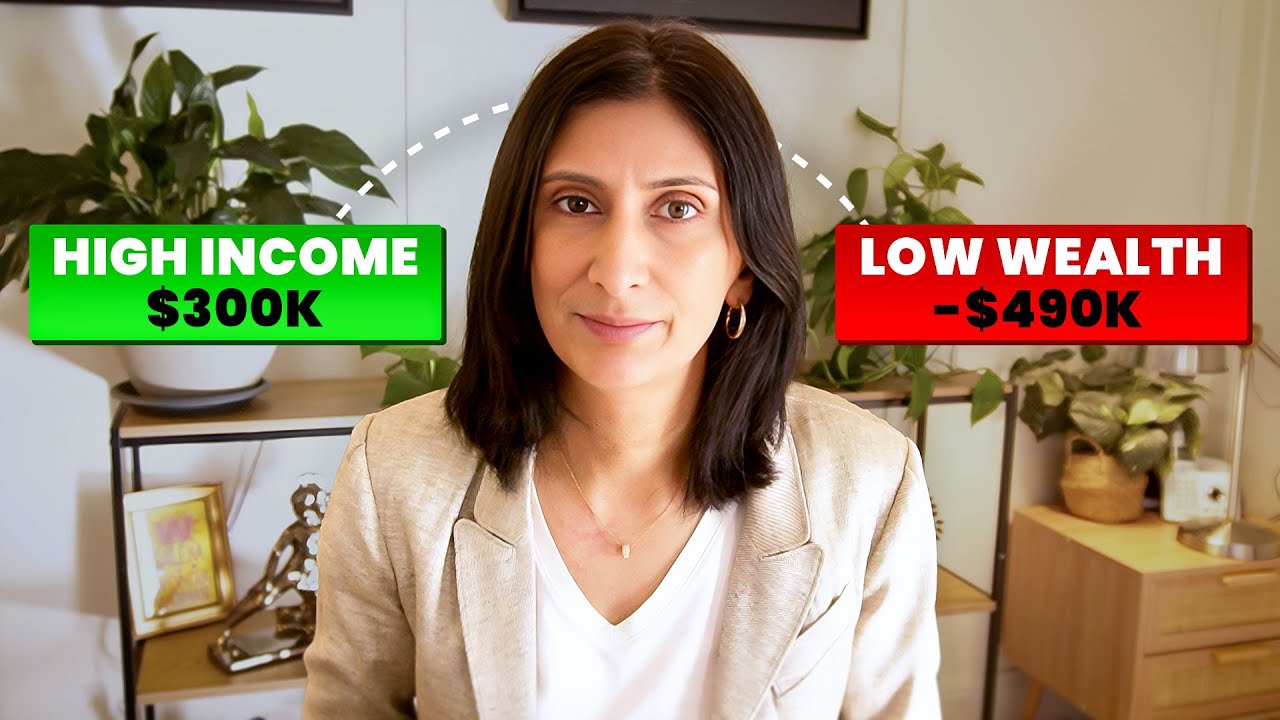 Why High Earners Still Go Broke (And How to Stop It)