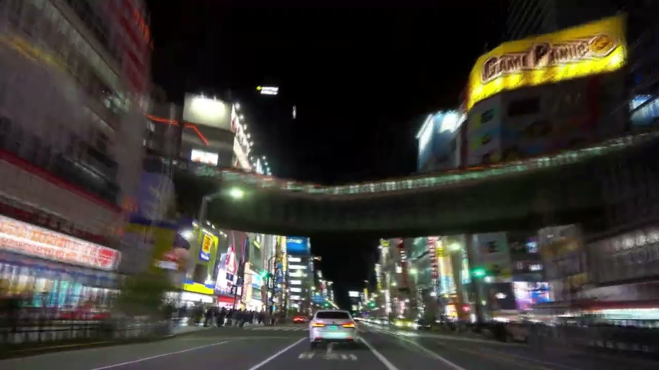 銀座 秋葉原