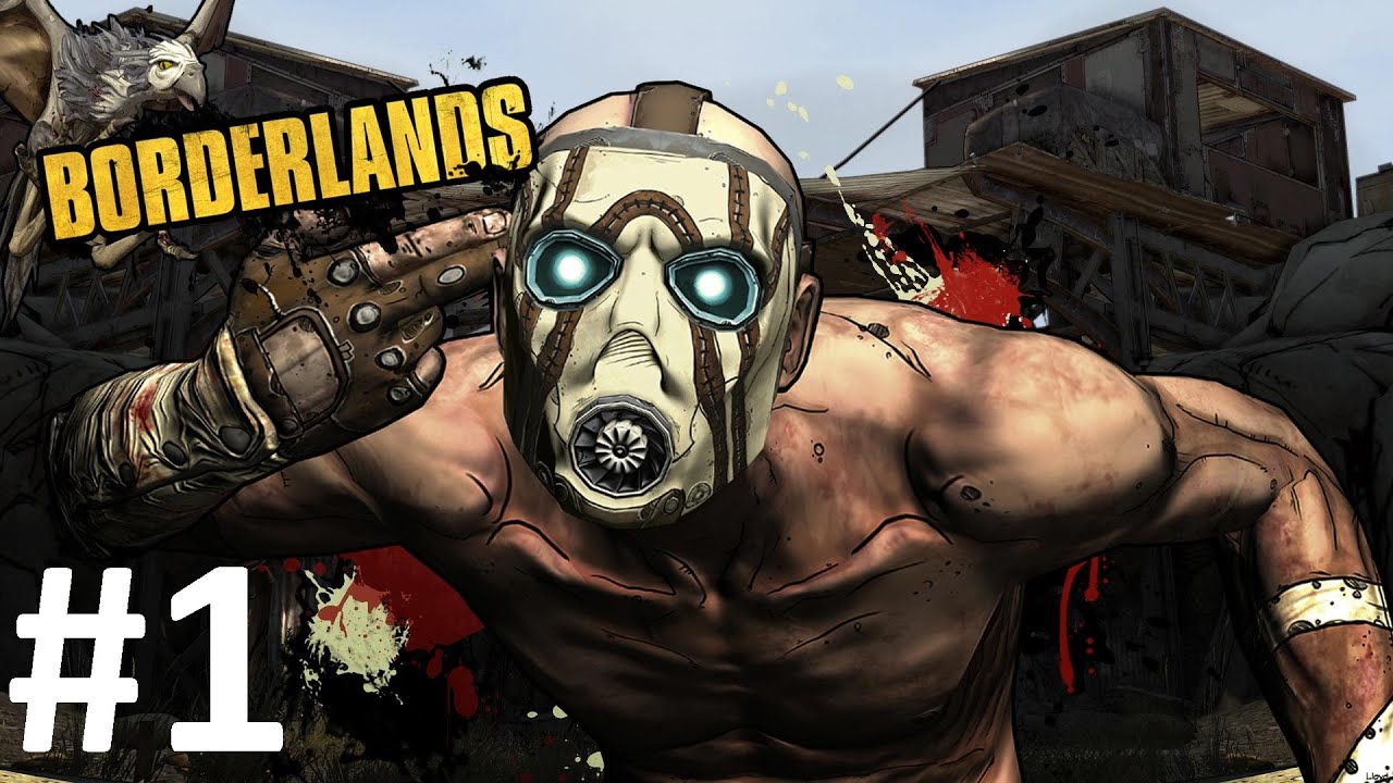 Borderlands Allegiance Run Episode 1