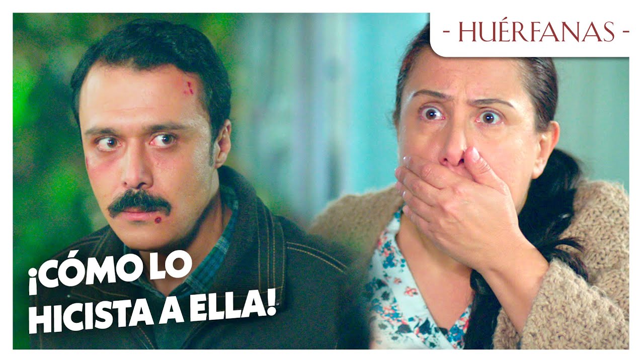 Las cosas los que hizó Kemal se aparecieron - Huérfanas
