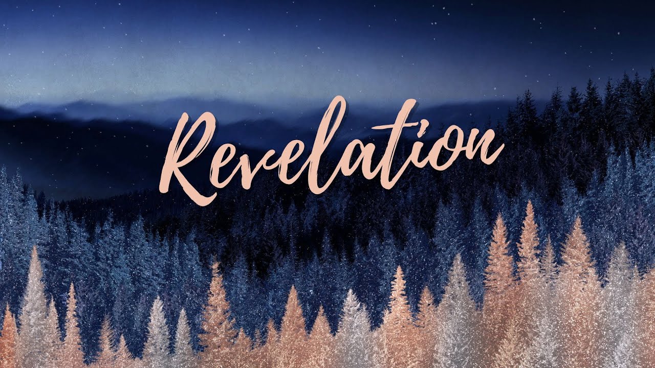 "Revelation" | Grace Communion Derby | Message