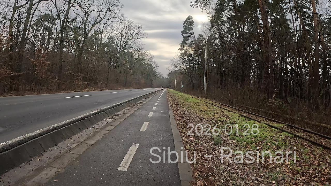 20260128: Sibiu - Rasinari