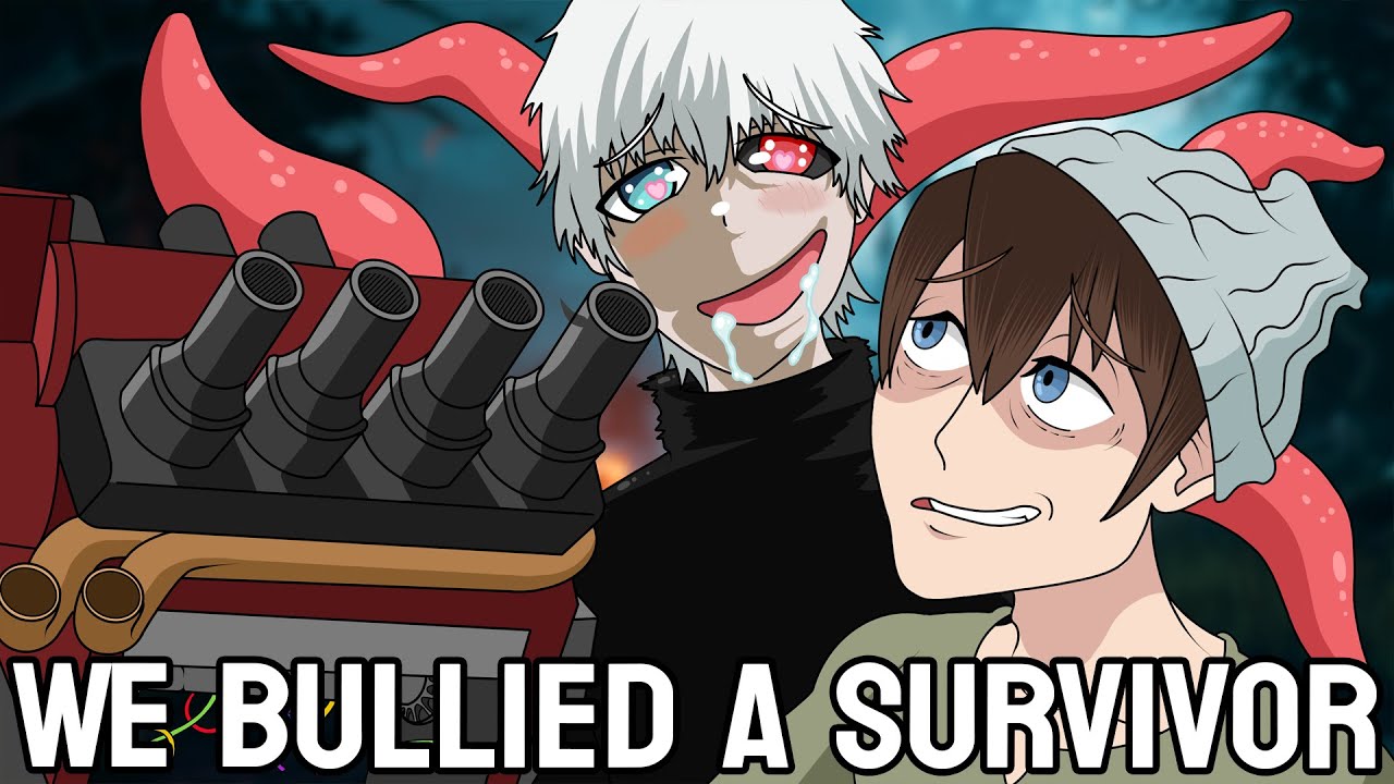 He Took a Bribe So We Punished Him | DBD Tokyo Ghoul