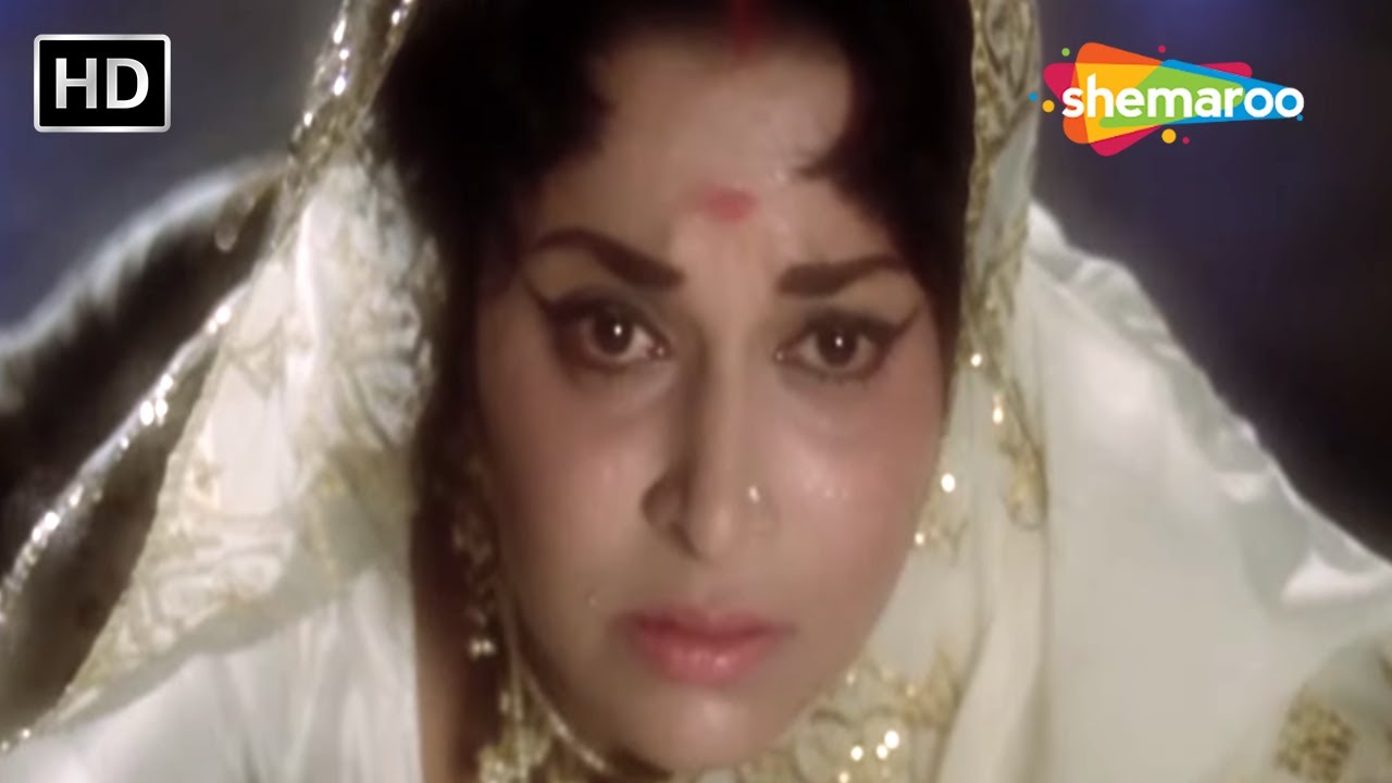 वो ज़िन्दगी जो थी अब तक तेरी पनाहों में | Woh Zindagi Jo Thi | Neel Kamal  | Manoj Kumar | Waheeda
