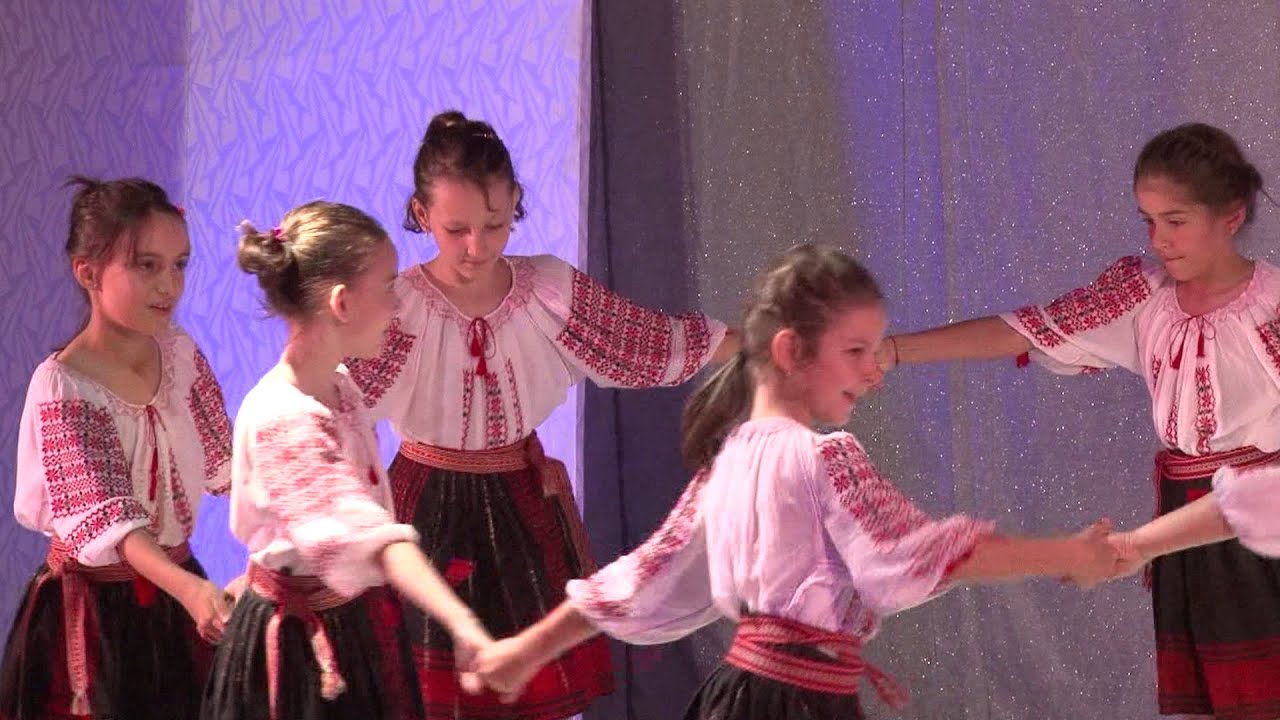 FEDELESUL - Dans Ploiesti - SERBAREA 2013