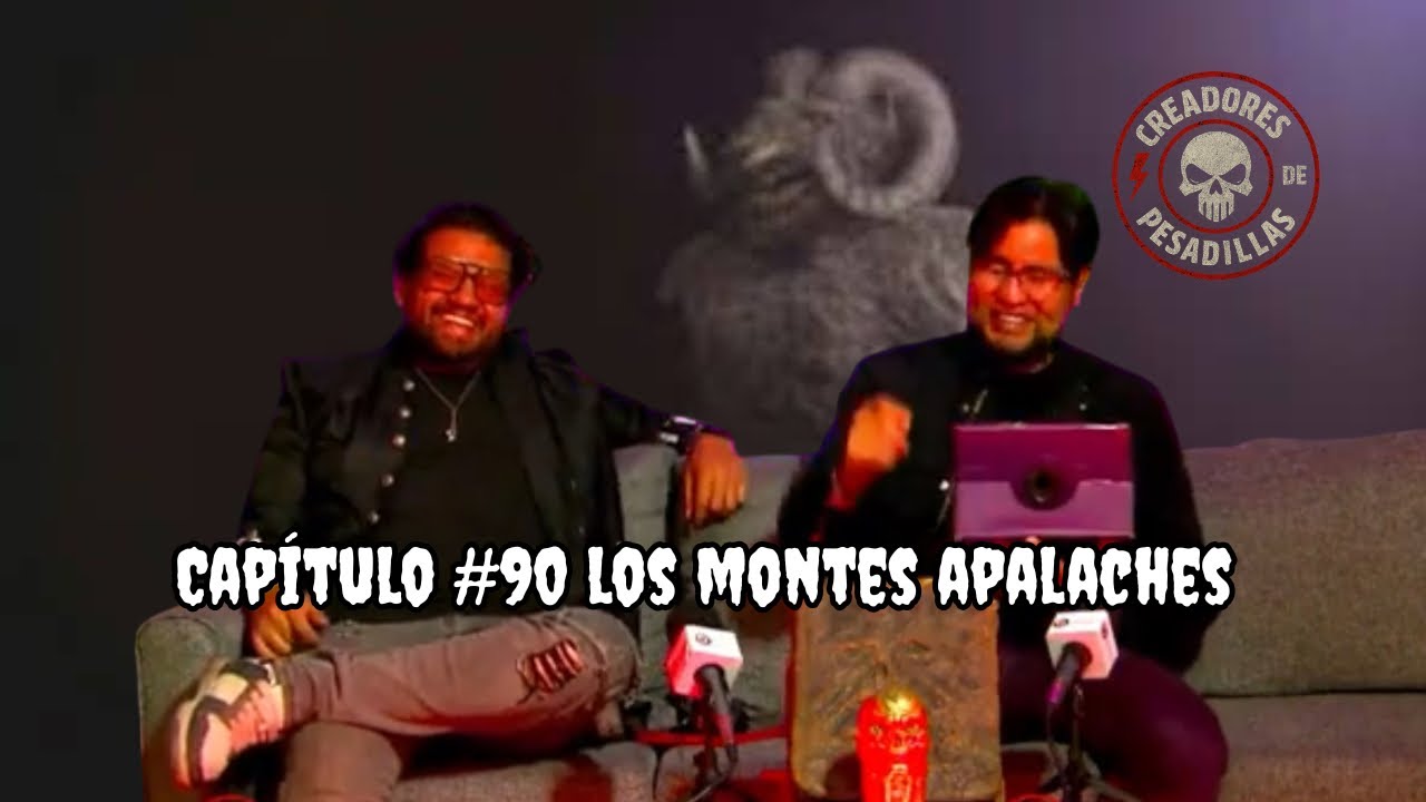 Los montes apalaches 