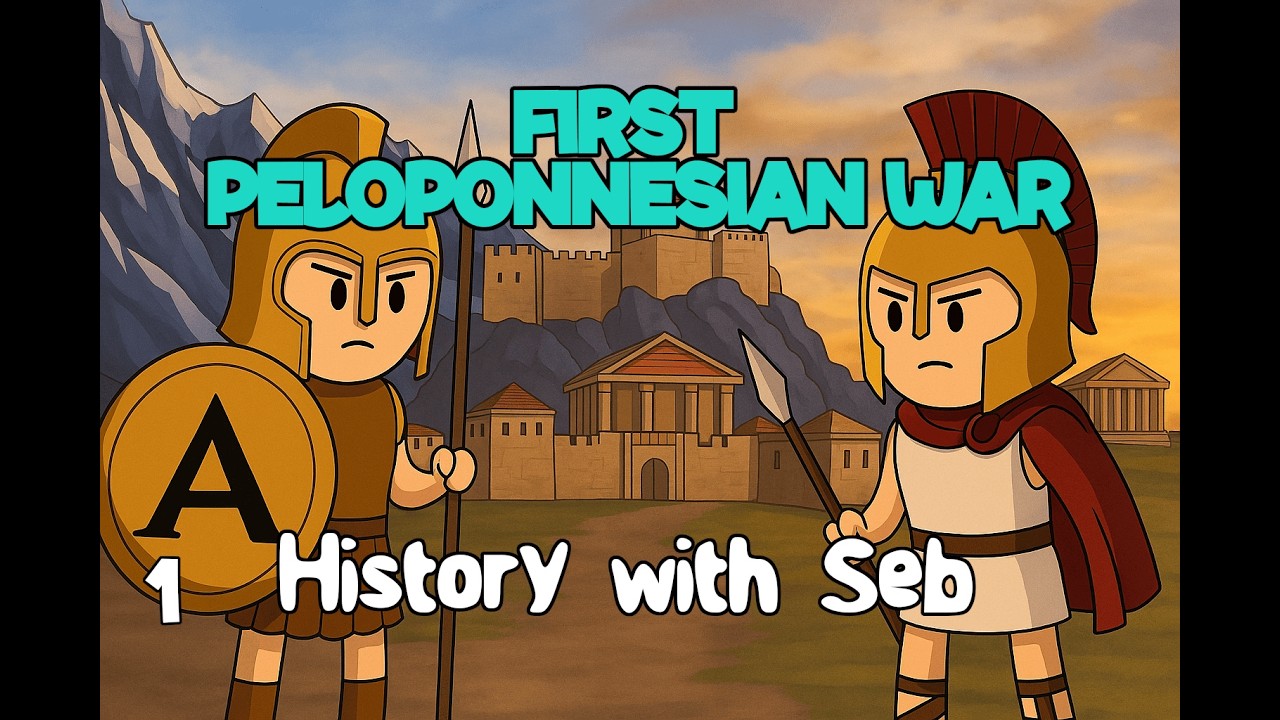 First Peloponnesian War (Part 1)
