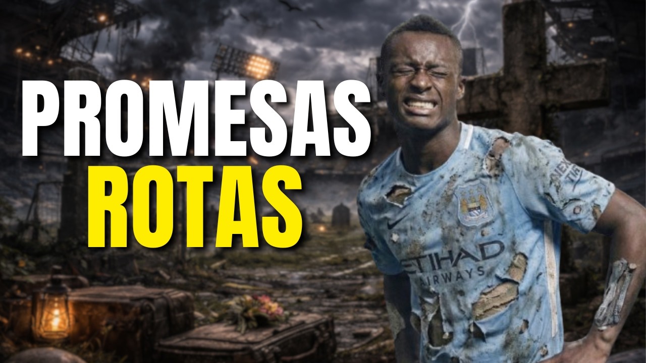 ✖️El CEMENTERIO de las PROMESAS 🥀 Talentos desperdiciados del fútbol colombiano 🇨🇴