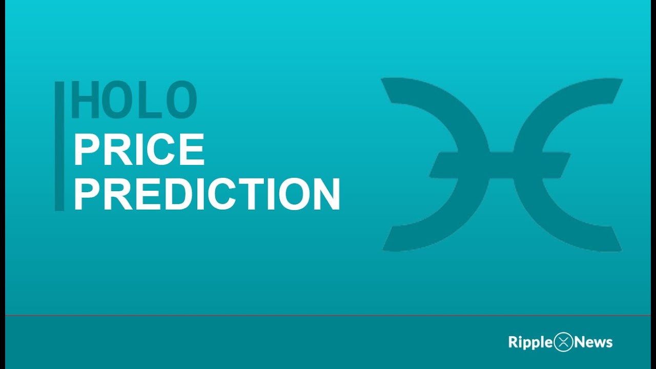 HOLO(HOT) COIN Price Prediction and Technical Analysis 2022 |HOLO (HOT) COIN TODAY NEWS & UPDATES