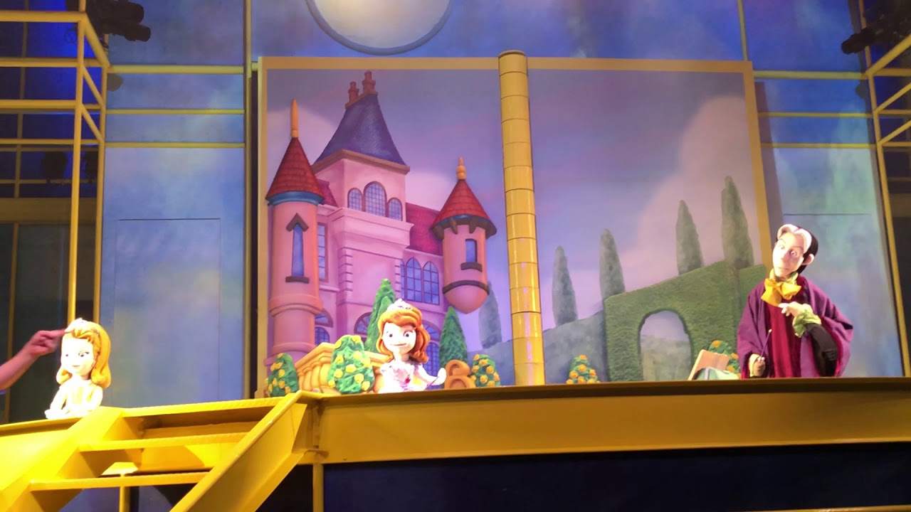 Disney Junior - Live on Stage