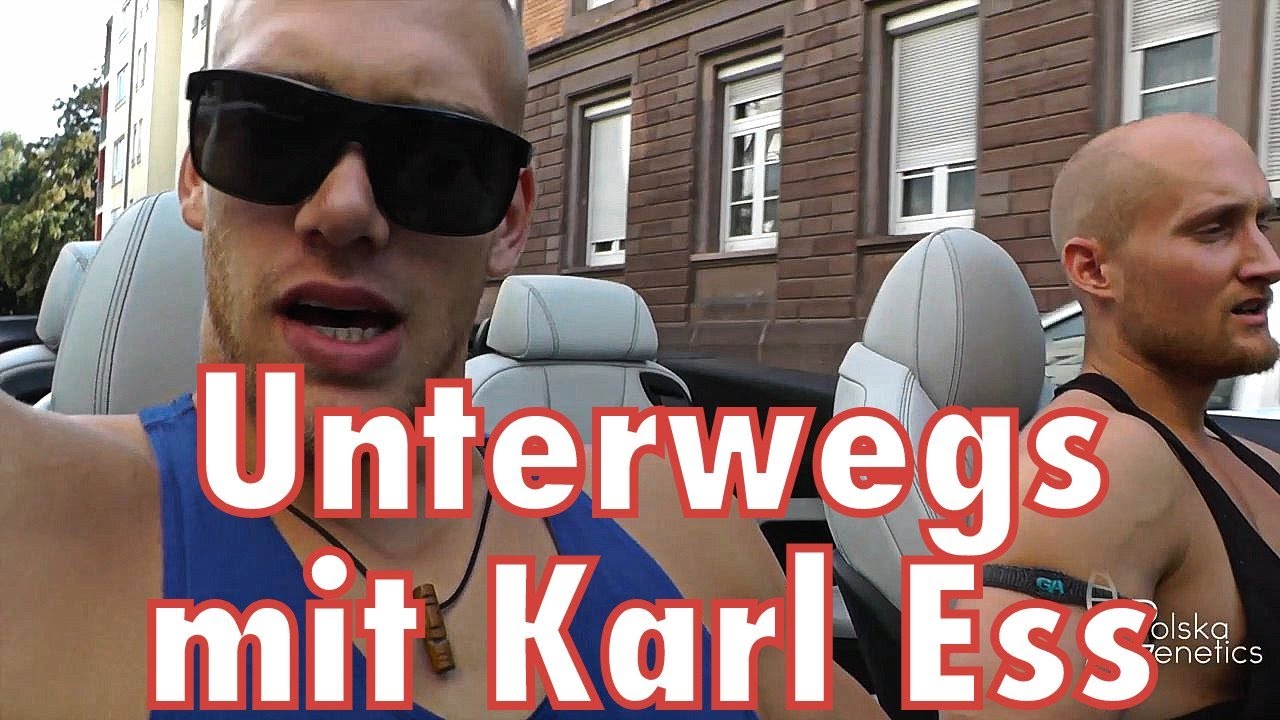 VLOG #17 - Stuttgart Tag 1: Karl Ess, Einkaufen, Essen und BMW M6