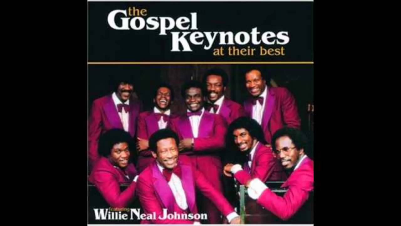 The Gospel Keynotes-The Keynotes Prayer