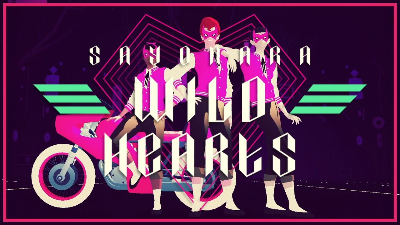 Sayonara Wild Hearts [Part 1] All the Pain and Regret
