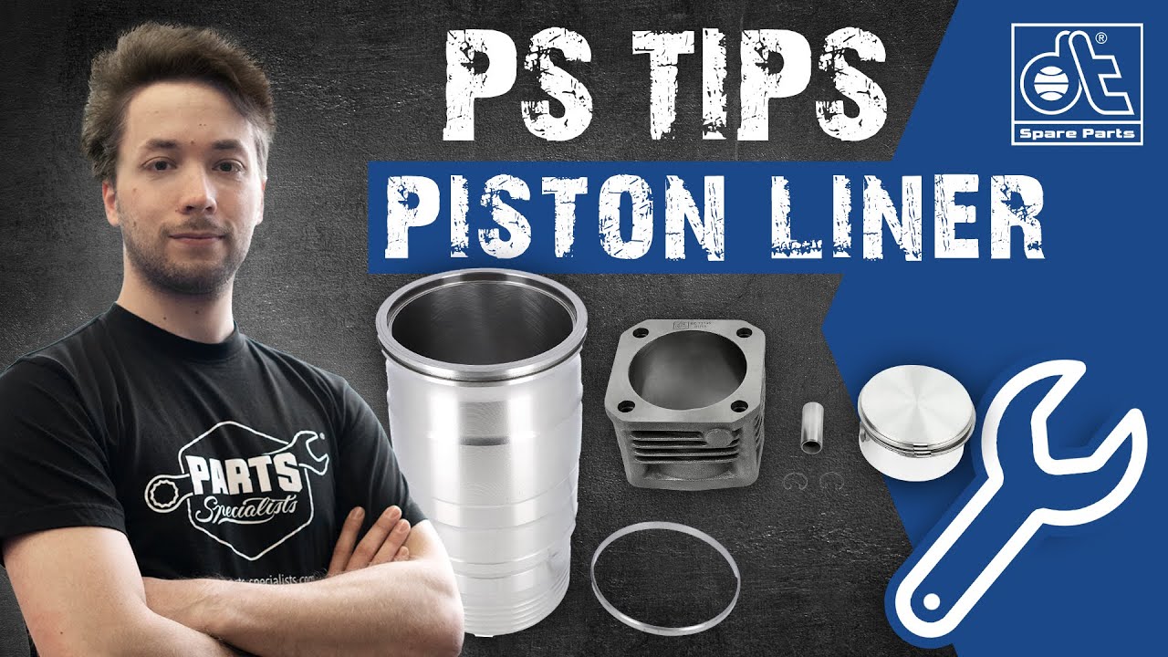 PS Tips: Laufbuchsen – Praxistipps für Mechaniker