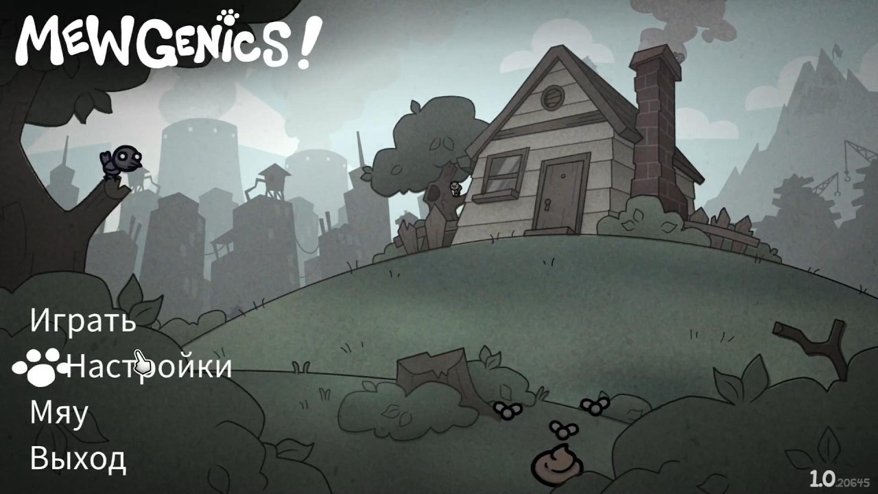 Mewgenics. # Тактическая ролевая игра, roguelike, симулятор жизни