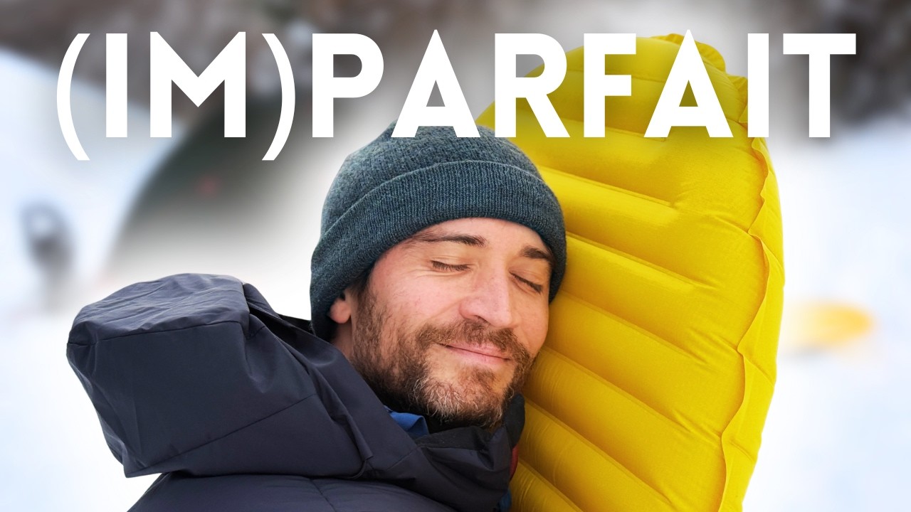 Le MEILLEUR matelas de trek ultra-léger ? Test Thermarest NeoAir Xlite NXT