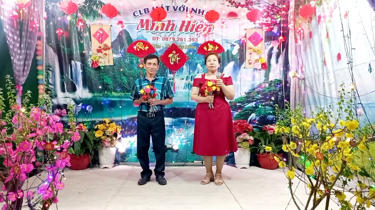 TC/ mãi là người tình. -  ANH BÔNG. &. CHỊ PHỤNG(7/3/2026) thứ 5-7 hàng tuần 
