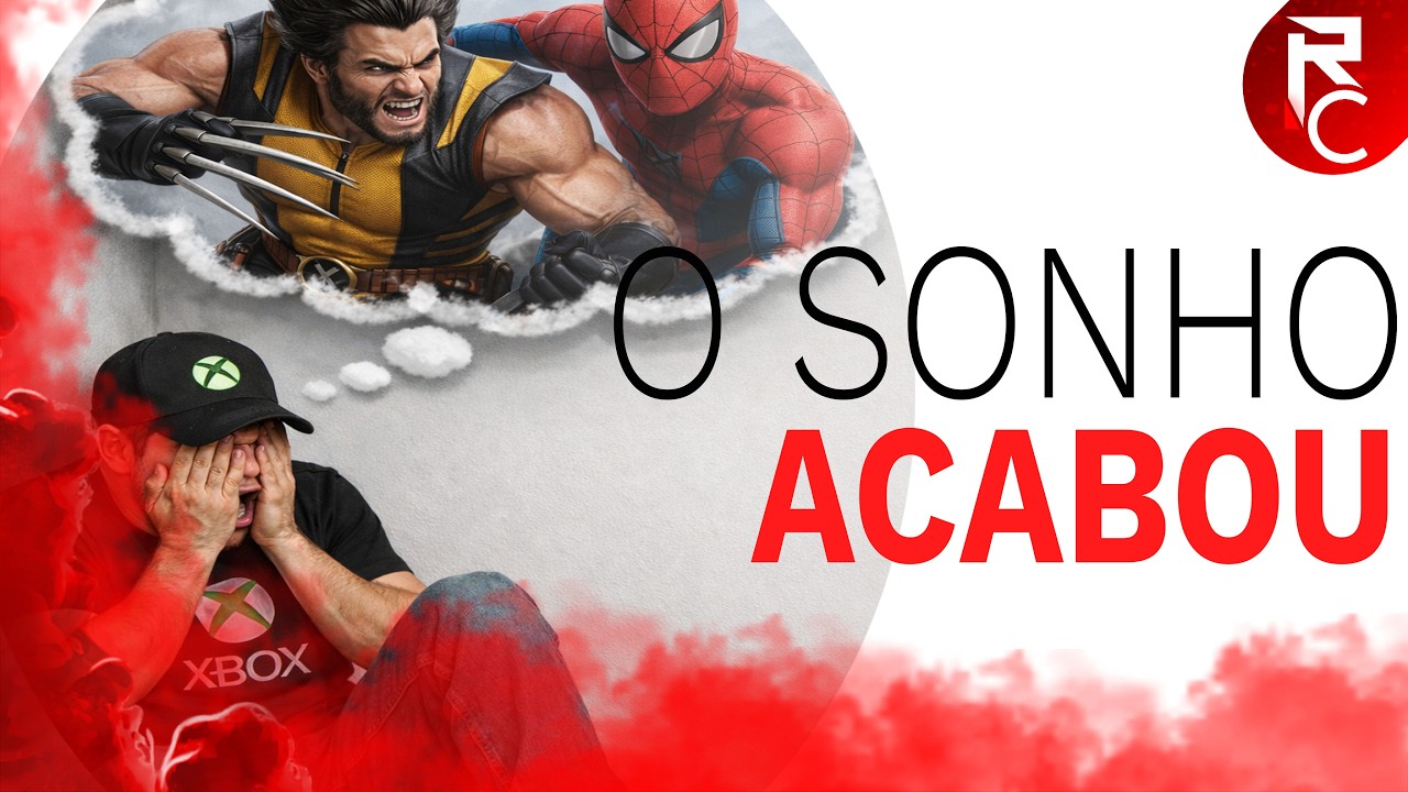 EI CAIXISTA, PODE ACORDAR... O SONHO ACABOU!