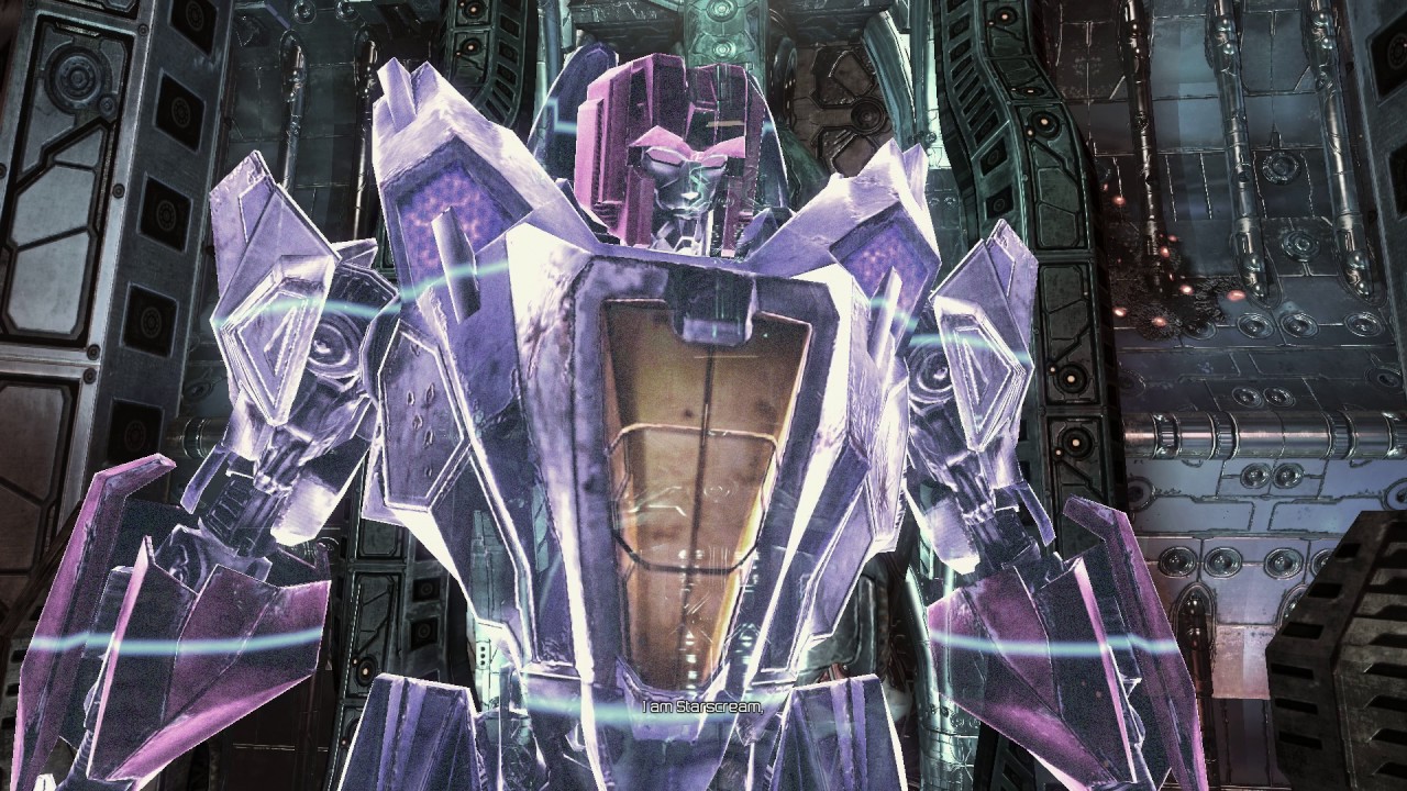 Transformers: War for Cybertron Walkthrough Part 1 (PC)