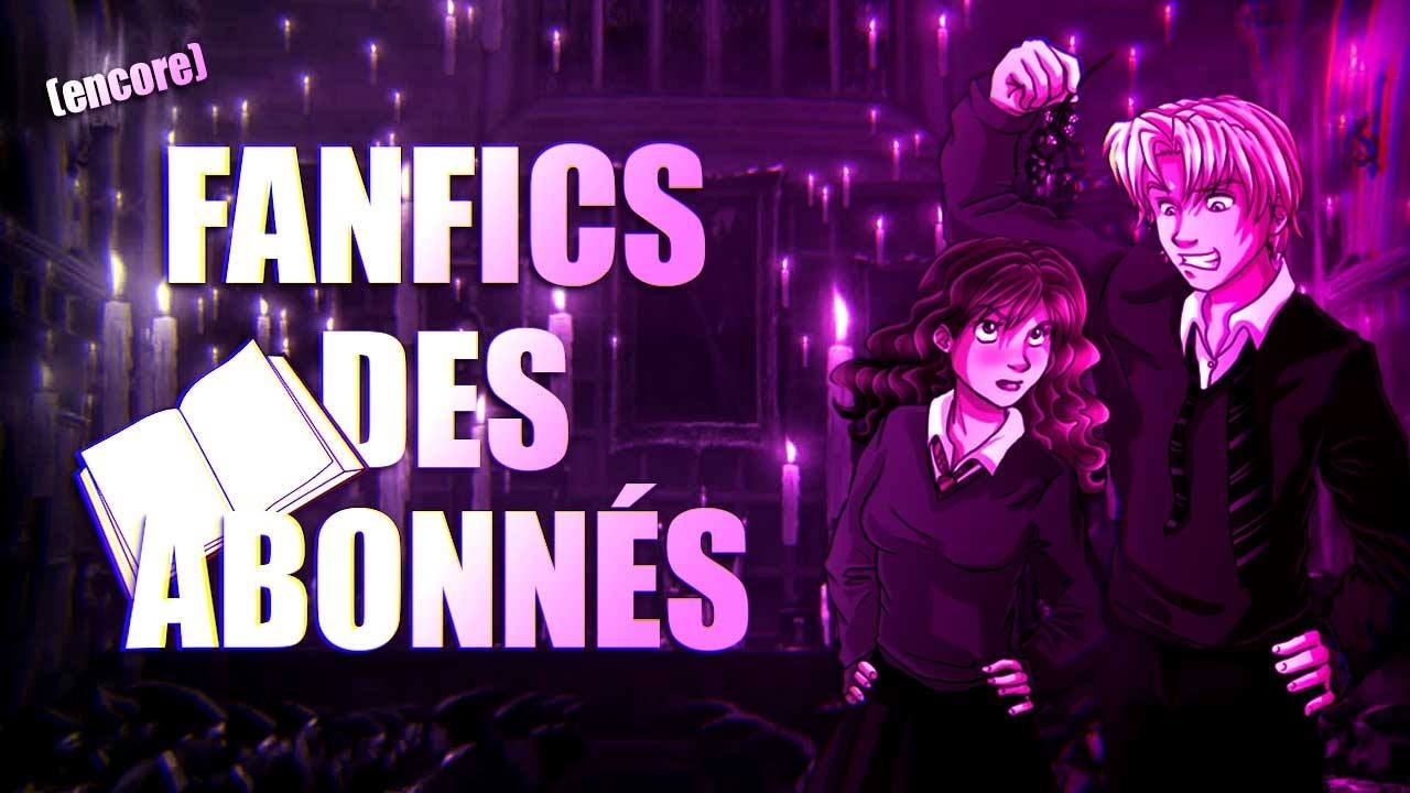 Hermione + Drago AMOUR SECRET🤫💘(Fanfictions des abonnés) #4