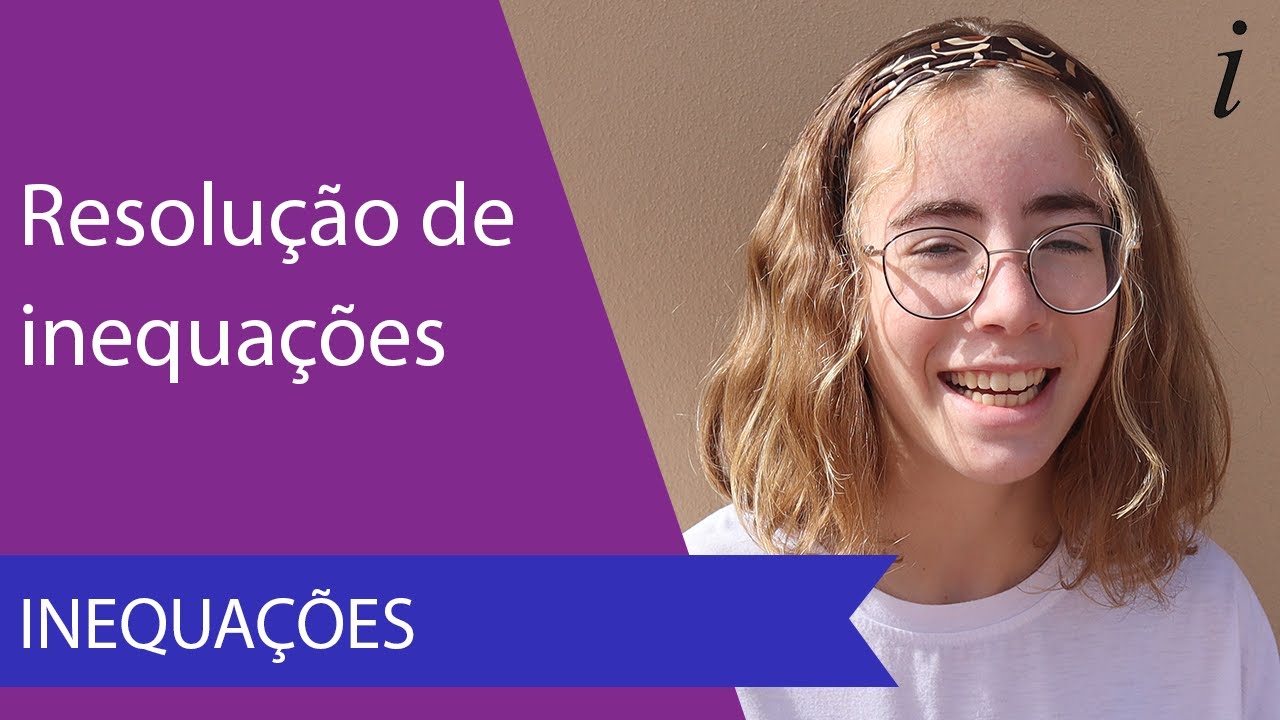 Resolução de Inequações