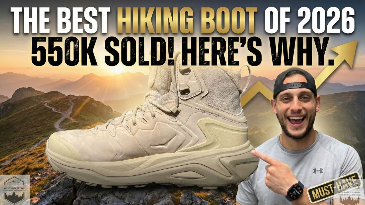 The Hiking Boot That's BREAKING the Market (Unsponsored Test)