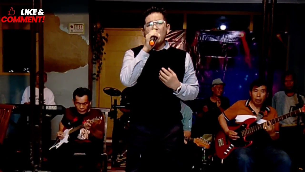Cover#Luka yang parah#cipt:Awang. Reza#Voc:Boy Sahara