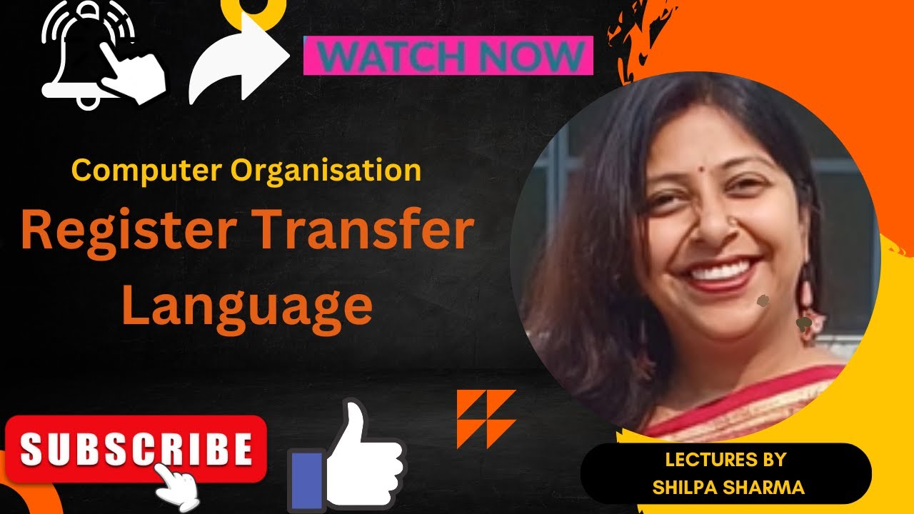 Register Transfer Language|| COA || Computer Organisation