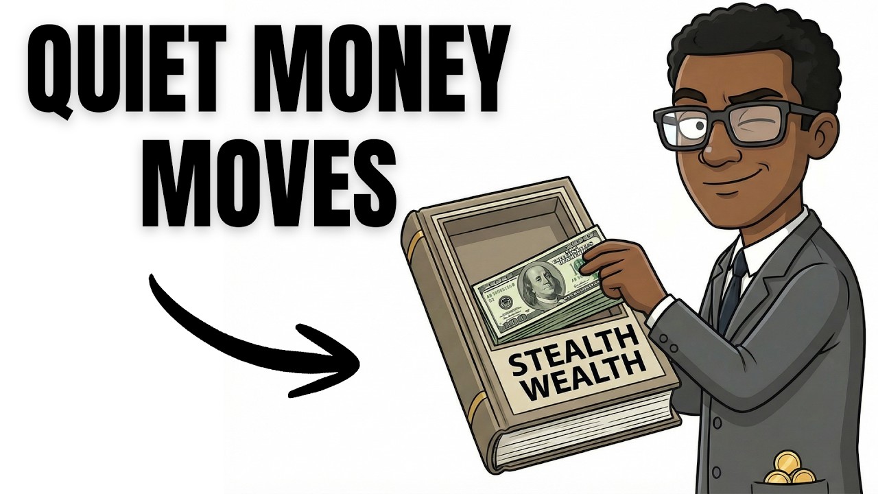 7 Habits That Separate Quiet Wealth From Fake Wealth