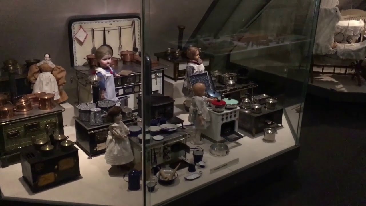 Spielzeug-Museum Nürnberg