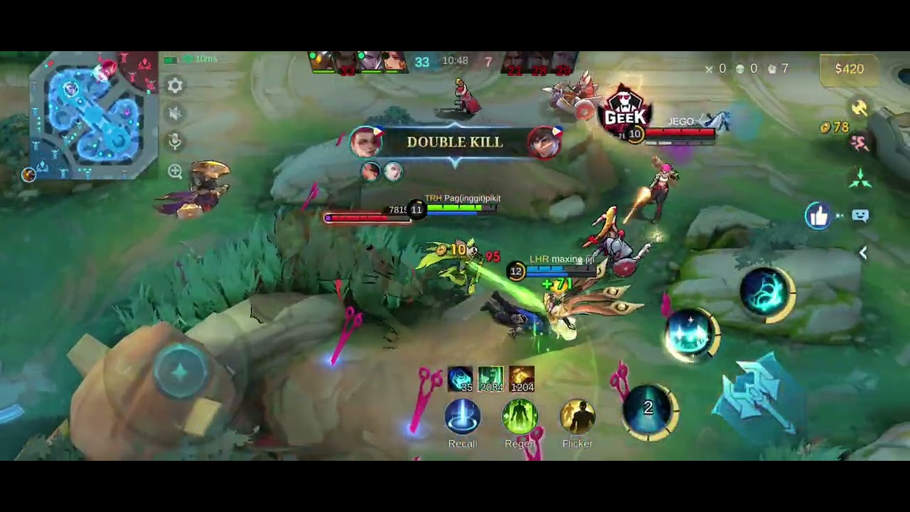 WIN STREAK (Rank Game)