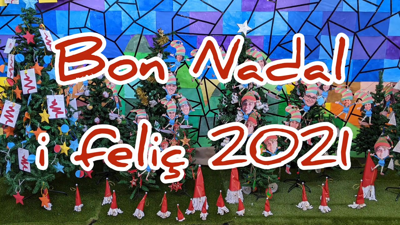 Nadal 2020 al Baldiri. 6è A