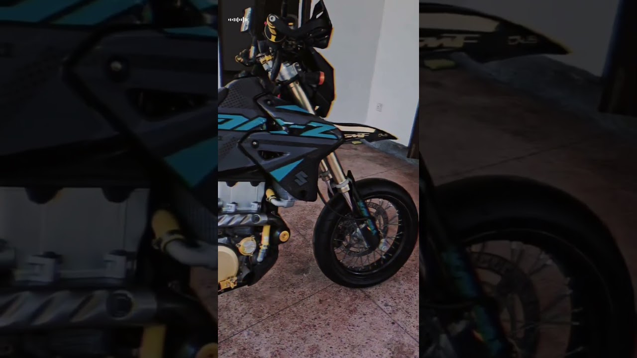 DR-Z 400SM K9 New One from Japan 🗾 🇯🇵 #drz #drz400sm #k9 #trending #srilanka #bileshort #sinhala