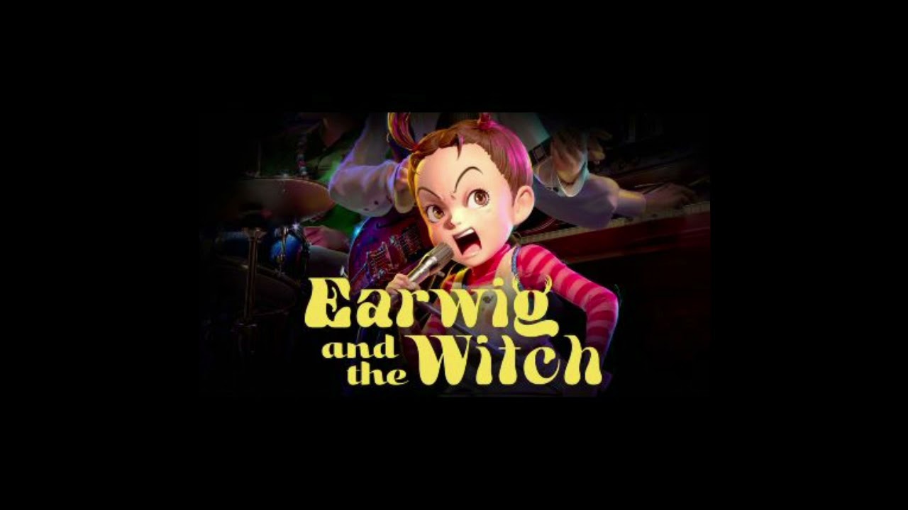 Don't Disturb Me instrumental (Earwig and the Witch)