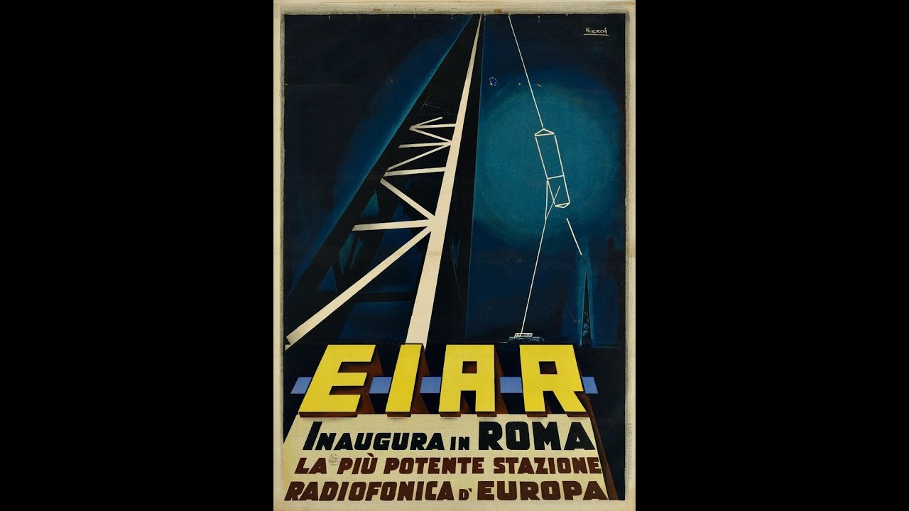 Ente Italiano per le Audizioni Radiofoniche E.I.A.R.