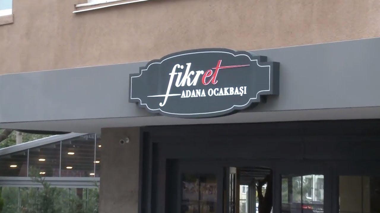 Fikret Adana Ocakbaşı'nda lezzet keyfi