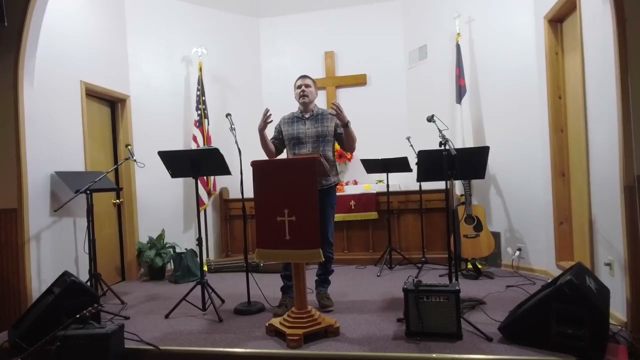 Psalm 100 - Thanksgiving 