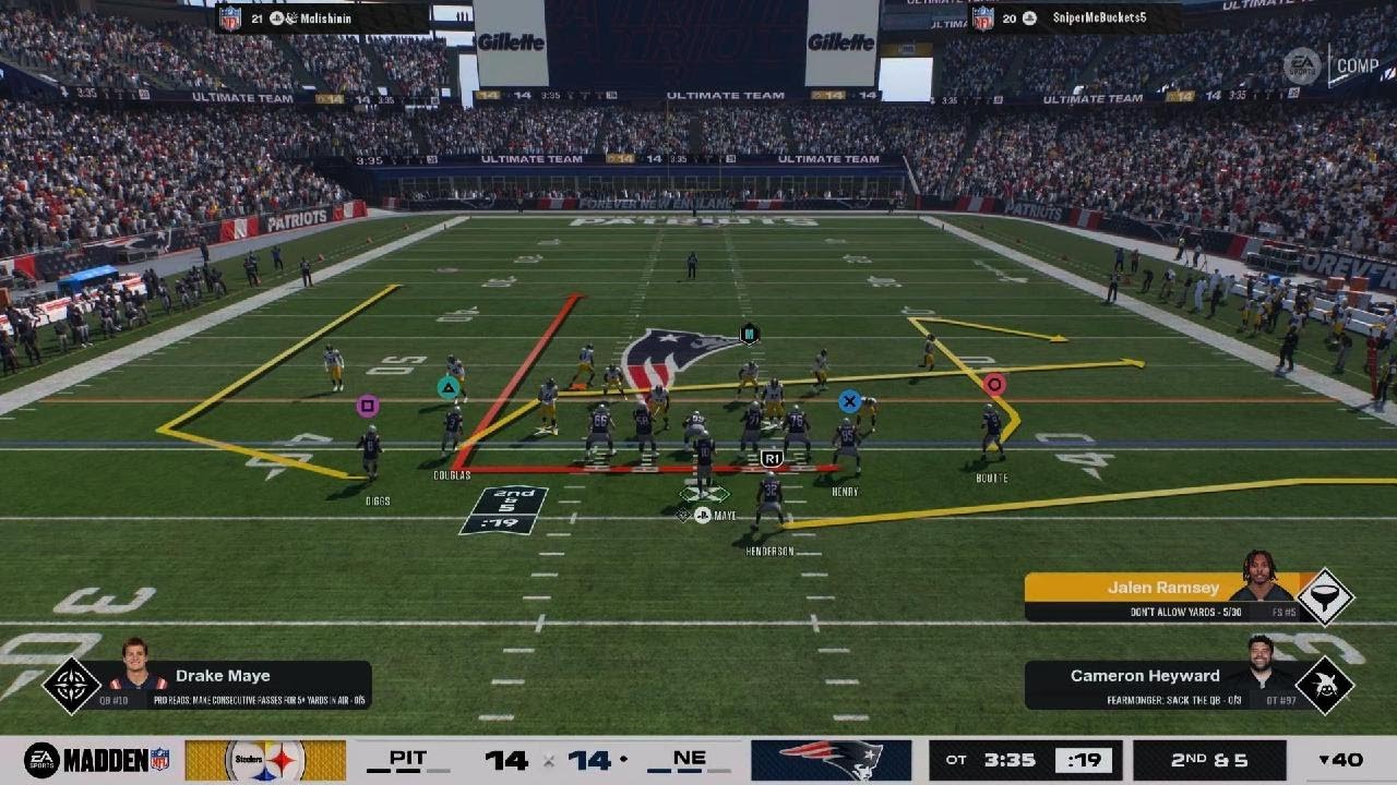 Madden NFL 26