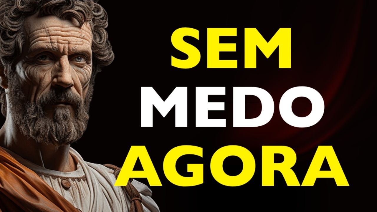 Se a insegurança te trava, faça isso todos os dias | ESTOICISMO