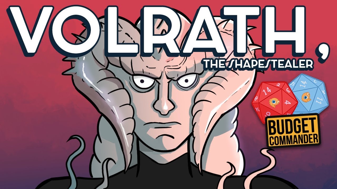 Volrath's Bag of Tricks | $50, $100, $200 | Budget Commander