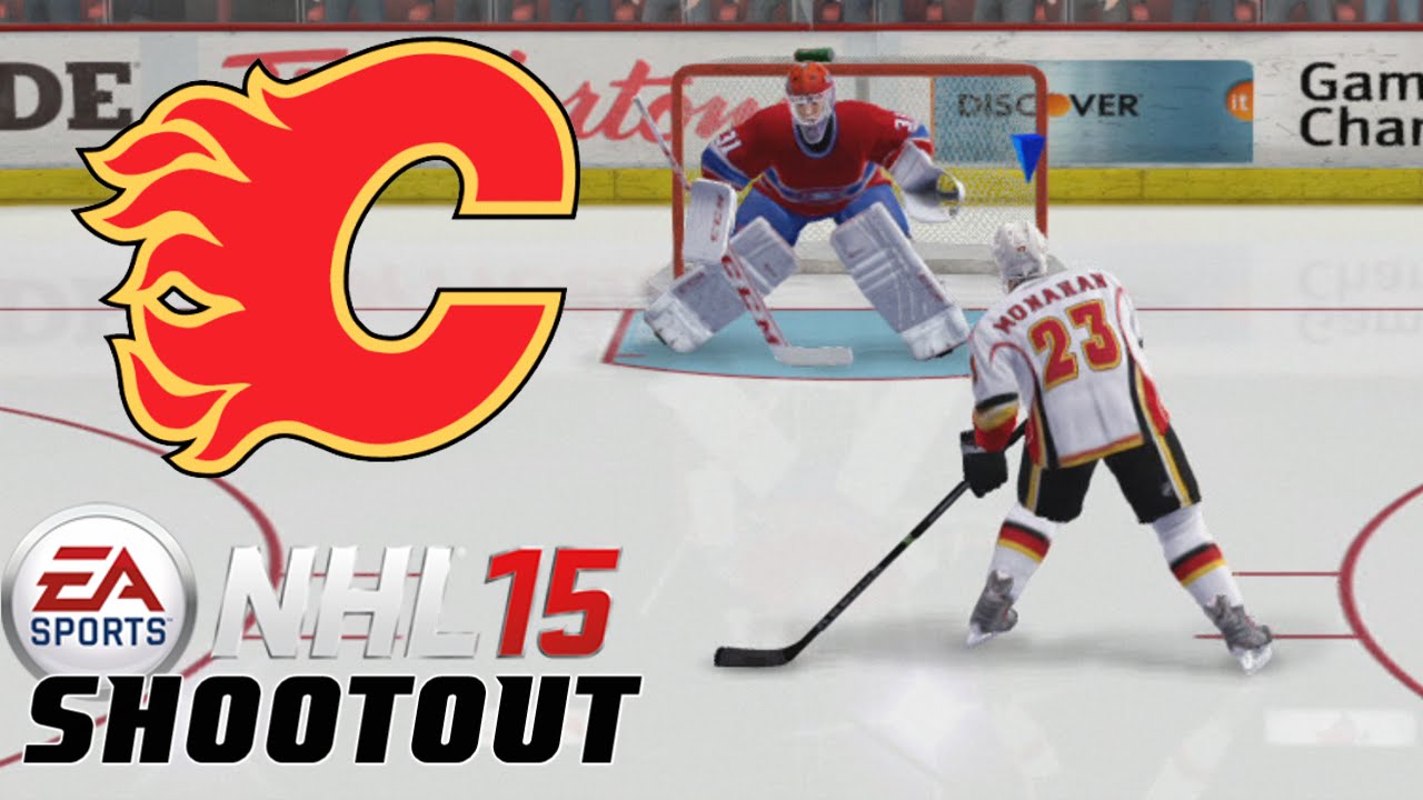 NHL 15: Shootout Commentary ep. 34 