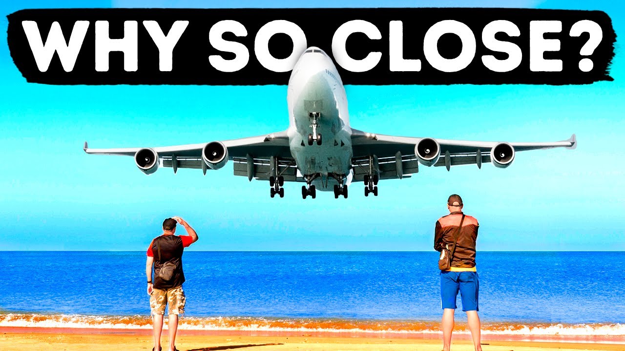 Why Airports Are Far Away From the City