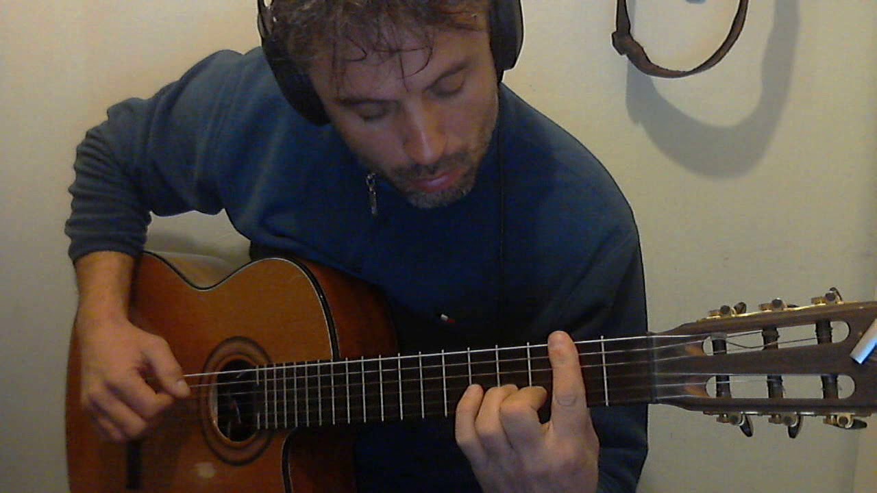 Canzone Vasco Fingerstyle Cover