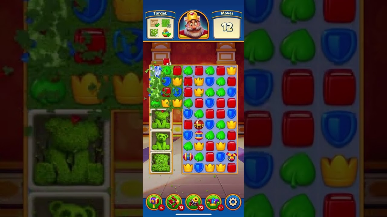 Royal Match LEVEL 3681