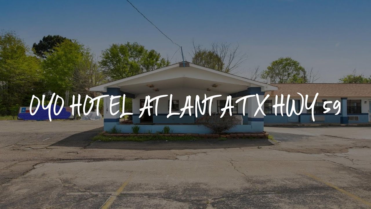 OYO Hotel Atlanta TX Hwy 59 Review - Queen City , United States of America