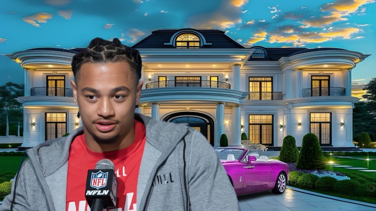 Jaxon Smith-Njigba (Seattle Seahawks WR) New Girlfriend, Career, Age, Net Worth & Crazy Lifestyle.