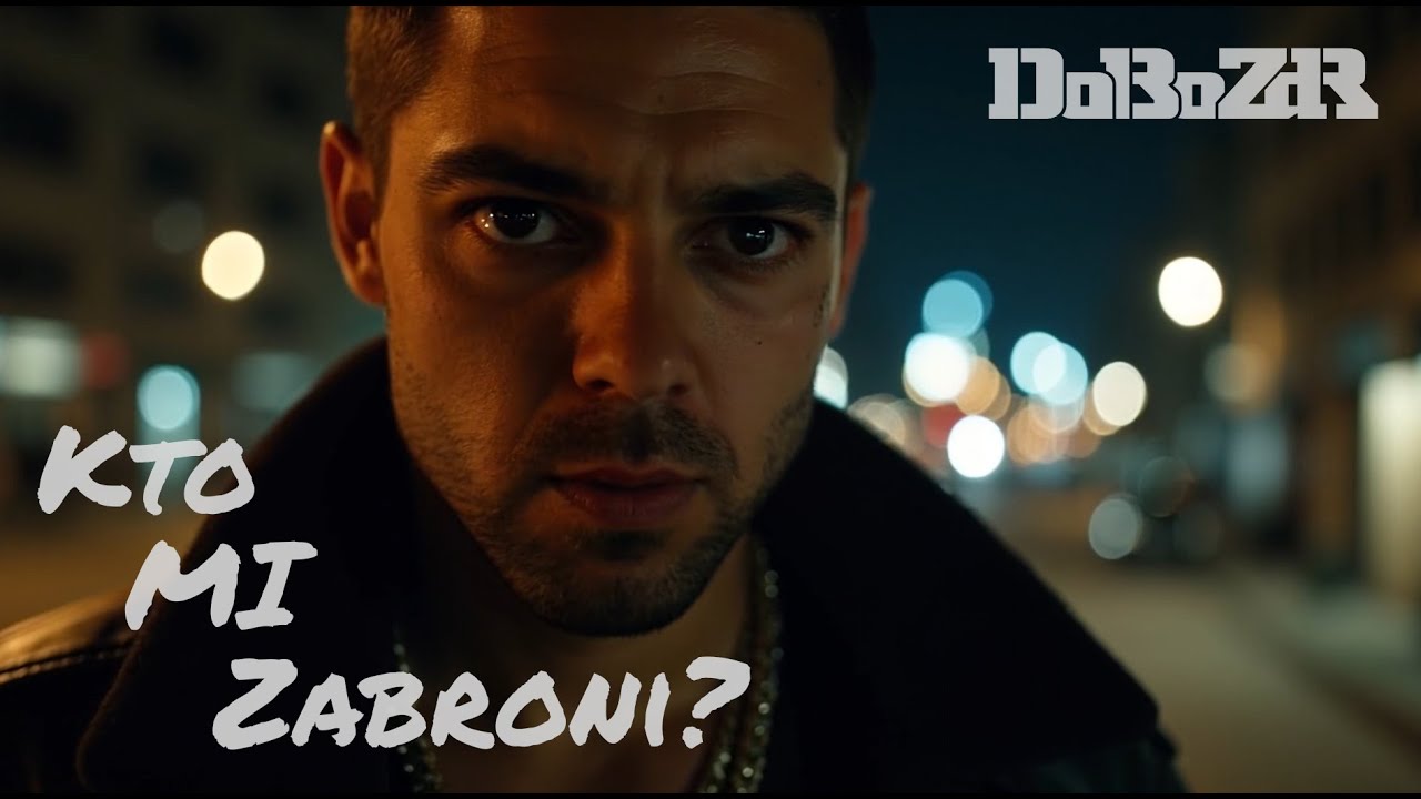 DoBoZdR - Kto mi zabroni ? #dobozdr  #hiphop  #rap  #tytuzmuzik  #nowyrap #polskirap #cinematic